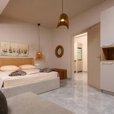 Lm Luxury Apartment Thassos