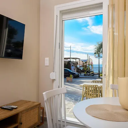 Lm Luxury Apartment Thassos