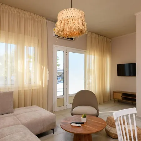Lm Luxury Apartment Thassos