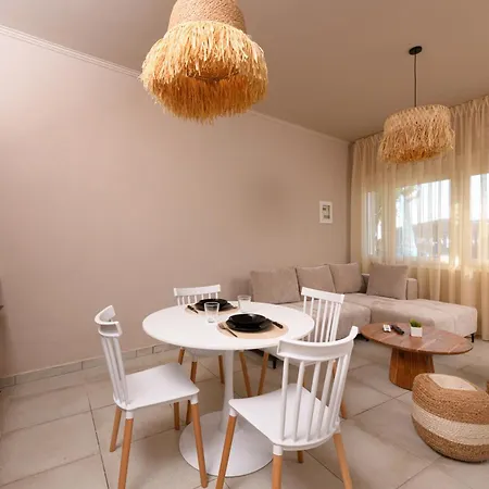 Lm Luxury Appartement Thassos