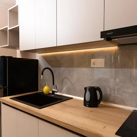 Lm Luxury Appartement Thassos