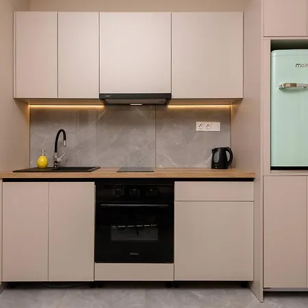 Lm Luxury Appartement Thassos