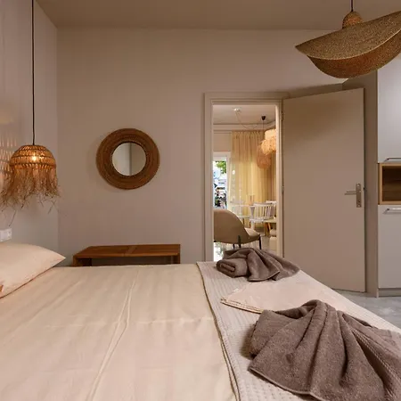Lm Luxury Appartement Thassos